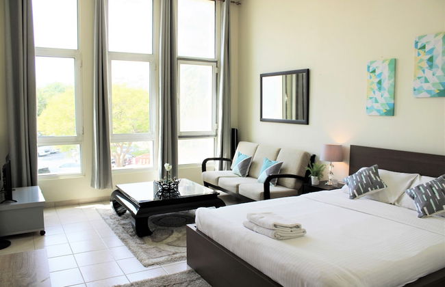 IRN - Spacious Studio in Discover Garden - Foto 6