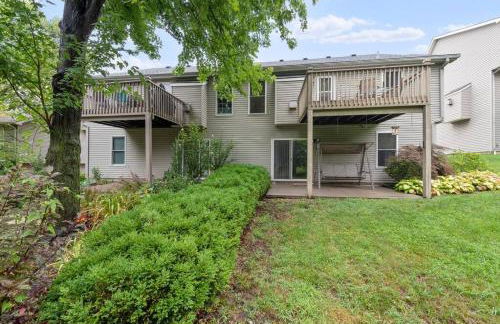 Beautiful Townhome, 11 minutes to Downtown, KCMO. - Foto 38