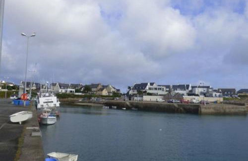 Molene 200 m plage et port - Foto 47