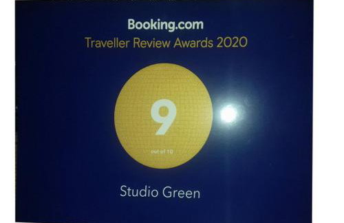 APARTMENT " Studio Green " free parking, self check-in - Foto 52