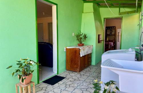 Casa Privativa com Varanda Gourmet e Churrasqueira- Pet Friendly- Wi-Fi e Garagem - Photo 35