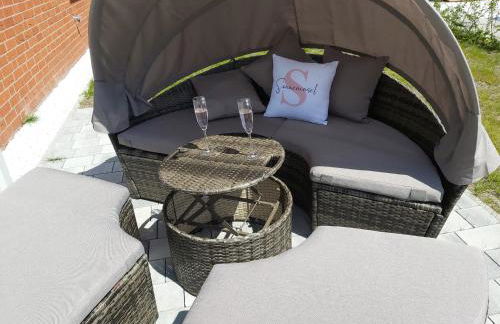 Sonneninsel & Ankerplatz Wiek mit eigener Sauna - Foto 25