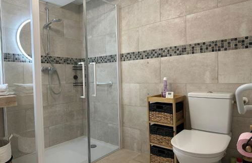 Villa Chantebise, calme et élégance avec piscine privée - Foto 24