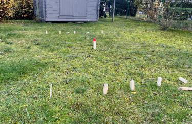 Strand 5 min - Ferienhaus Feldlerche auf Usedom - Foto 32