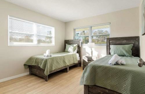 Spacious Zephyrhills Duplex #1 - Foto 16