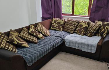 1-bed Apartment in Croydon -free Parking, Wifi - Foto 20