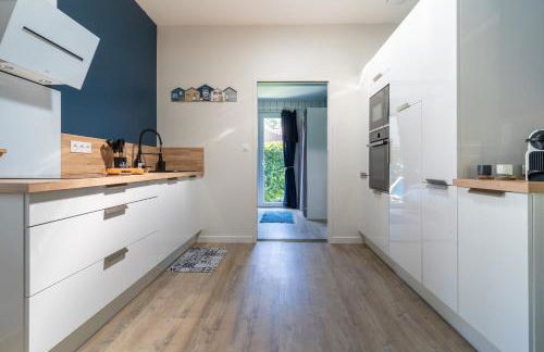 Mamy Blue - Maison proche Lac de Cazaux - Foto 14