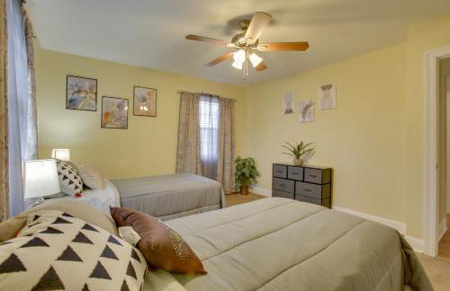 Donaldsville Vacation Home Near Mississippi River - Foto 20