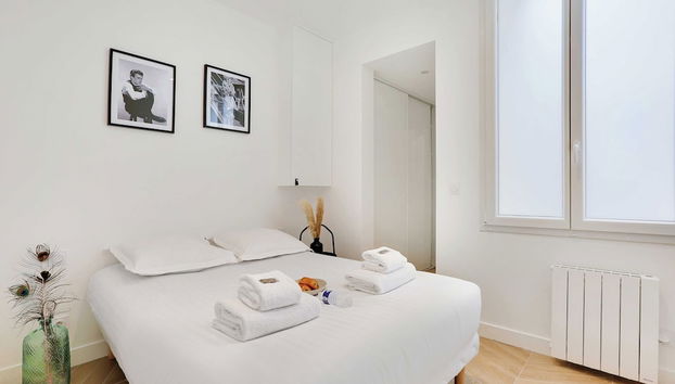 Charming Apartment -1br/2p- Levallois-perret - Foto 2, Habitación