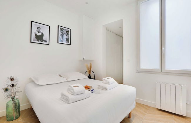 Charming Apartment -1br/2p- Levallois-perret - Foto 2