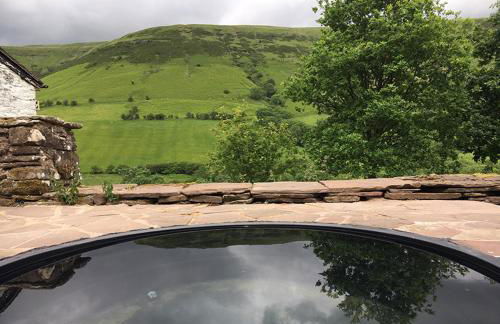 The Castle, Capel-y-Ffin, The Black Mountains - Foto 25