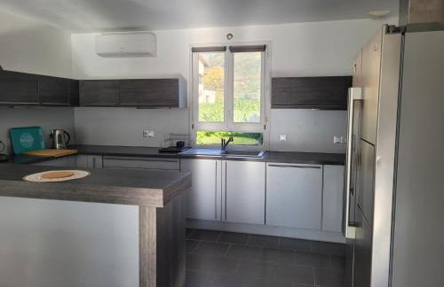 Villa les oliviers,vue montagnes avec jardin - Foto 9