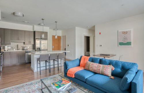 Waltham 2br w gym wd near restaurants BOS-970 - Foto 2