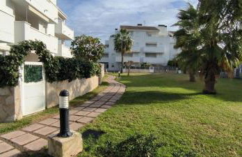 Denia Beach Apartment Jardín privado y piscina - Foto 28