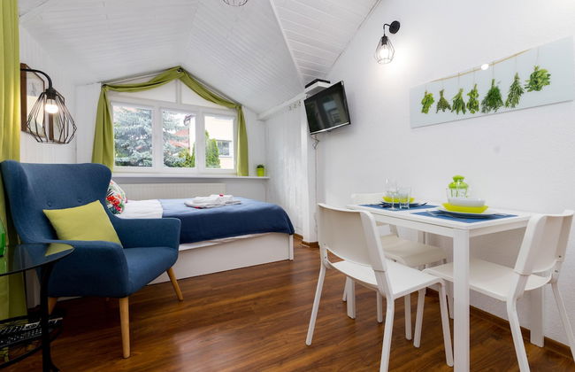 Mokotow Cosy House Studio - Photo 26