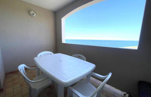 Studio cabine à Banyuls-sur-Mer avec terrasse - FR-1-309-210 - Foto 3