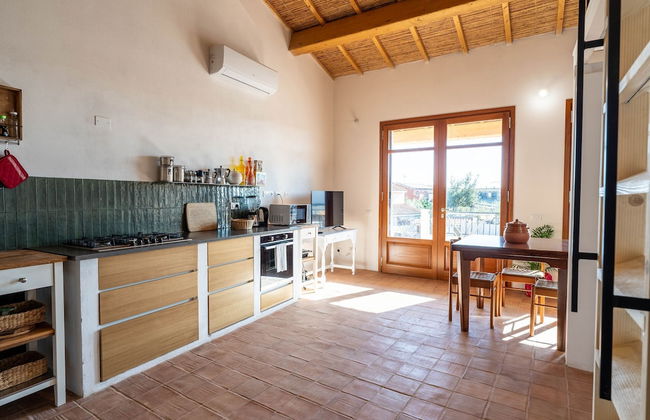 Casa Tharros Apartment Terrace - Foto 14