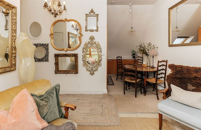 Vintage Chic Coach House - Foto 37