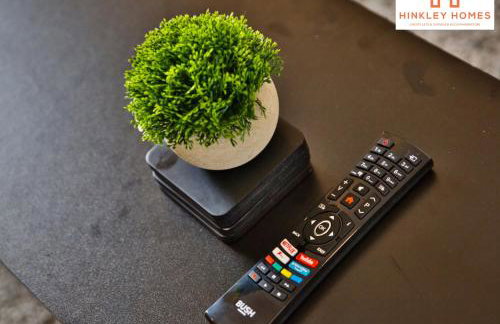 City Centre - Free Parking - HPC transport links - By Hinkley Homes Short Lets & Serviced Accommodation - Foto 54