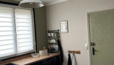 Joli appartement avec terrasse - Foto 4