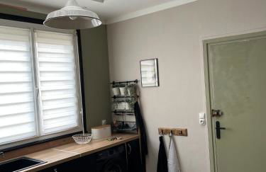 Joli appartement avec terrasse - Foto 4