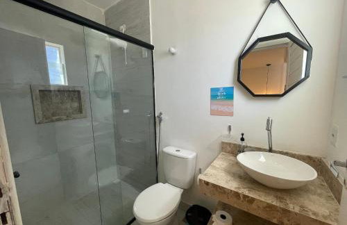 Villa Suites Gostoso - Casa e Suítes em Condomínio beira-mar - Foto 78