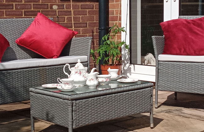 Oak End Lodge - Foto 24