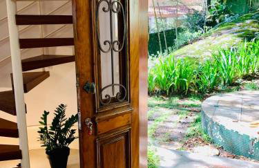 Chalé Banho de Floresta Atibaia Clube de Montanha - Foto 15