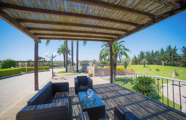 Masseria Relais Saraceno with pool - Foto 38