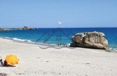 LocaLise - M3A La Maison du pêcheur au Guilvinec - Chambres vue mer - A 20m de la mer située à la pointe de Men Meur - Tout à pied, plage, port, centre, commerces, marché - Wifi inclus - Linge de lit inclus - Jardin clos - En option , ménage et serviettes - Foto 30