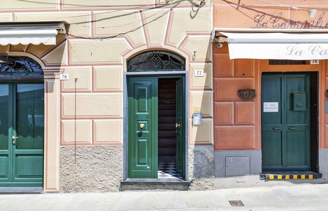 Il Mare di Camogli da un oblò - Foto 23