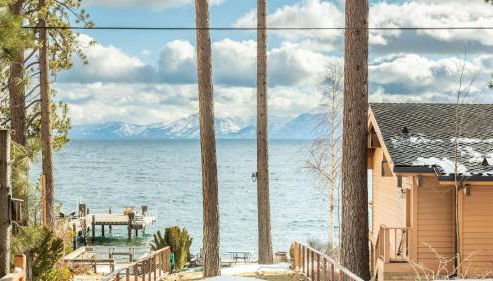 Luxury Incline Village Cabin w Lake Views Game Room Firepit Beach Access - Foto 3, Other