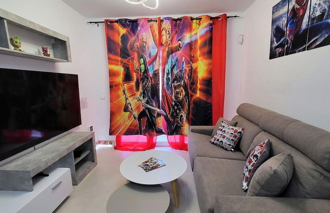 Marvel Apartment With Pool Near Playa Vera - Photo 12