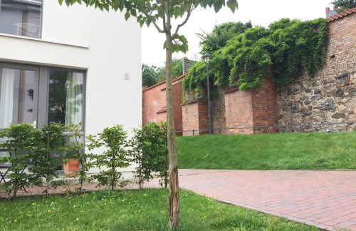 Ferienwohnung an der historischen Stadtmauer - Foto 1