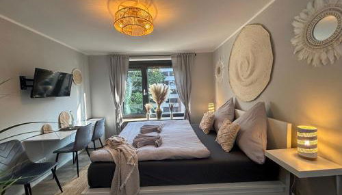 Bohemian Chic City Apartment - Munich Central Station - Foto 2