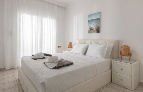 White&Blue Beachfront Luxury Suite - Foto 26