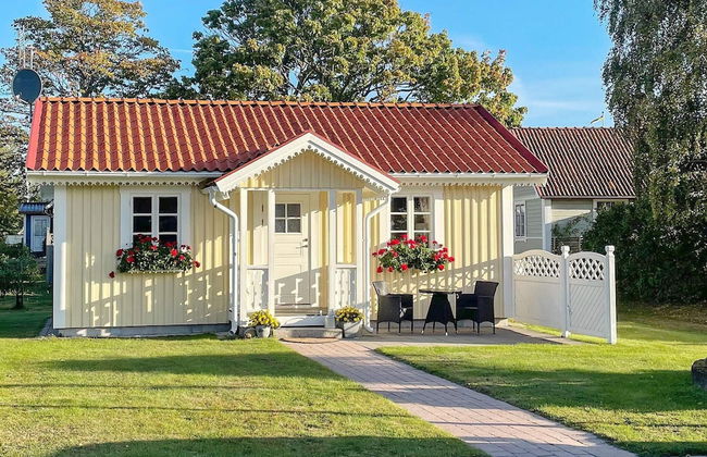 4 Star Holiday Home in Solvesborg-by Traum - Foto 14