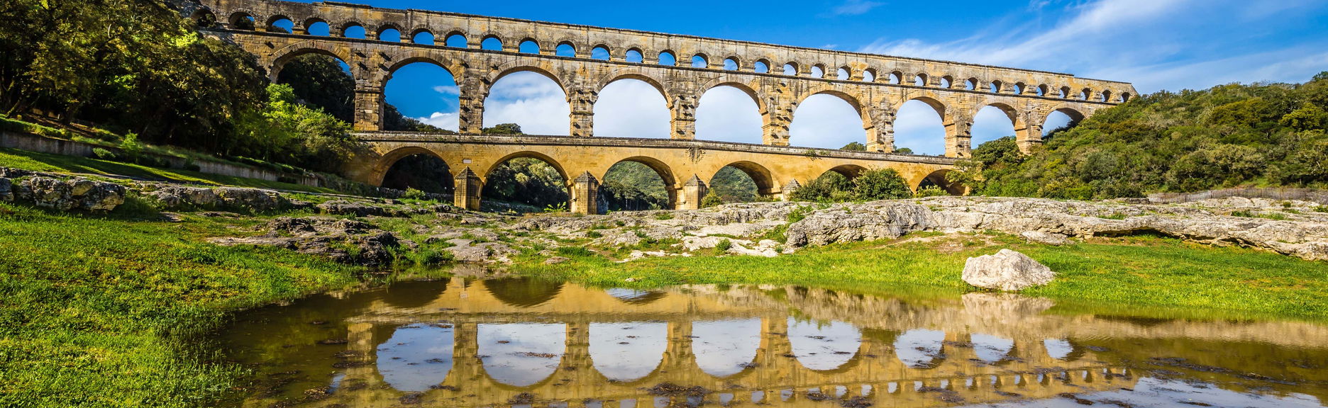 Provence Roman History Tour - Foto 1