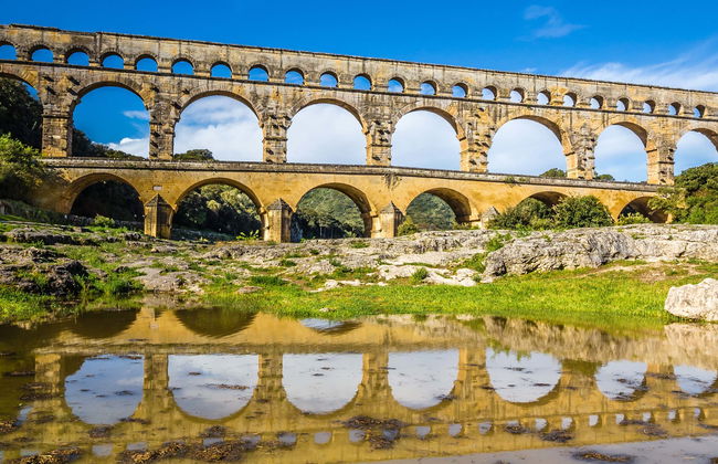 Provence Roman History Tour - Foto 1