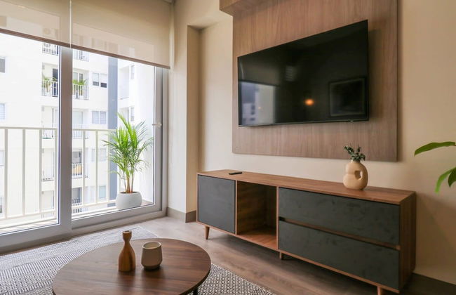 w Marvelous 2BR With Balcony in Miraflores - Foto 34