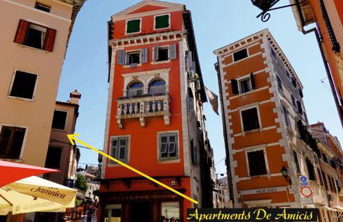 Apartmani De Amicis - Foto 41