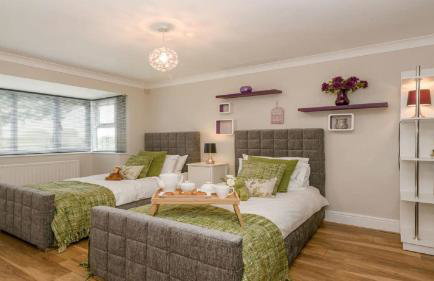 Villa Morea - 5 Bed - Foto 15