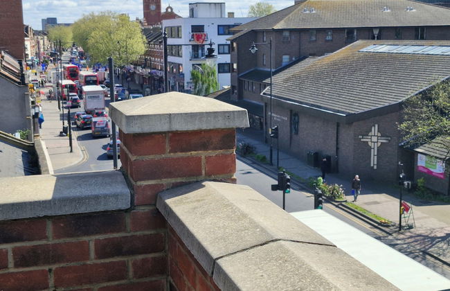 Immaculate 1-bed Apartment in London - Foto 11