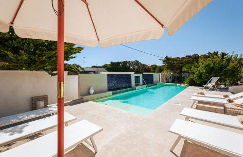 HelloAPULIA - Villa Olga - Pool and Beach - 150mt from the sea - Foto 43