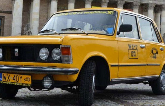 Private Tour in a Retro Fiat - Foto 1