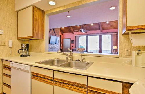 All-Season Base in Beech Mountain, Pets Welcome! - Foto 12