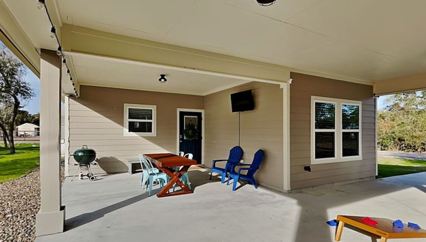 Ausstattung der Unterkunft