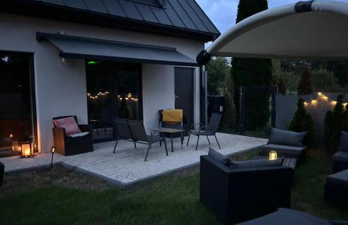 Koniec Świata dom 84m2 z balią i basenem na wyłączność - Foto 28