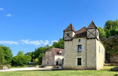 Le gîte du Moulin de la Garrigue - Foto 1