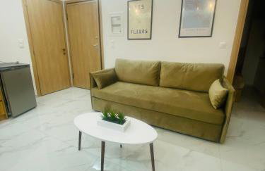 Project Georgiadi #2 - Modern Apartment in peaceful neighborhood - 15 mins from Loutra Pozar - Photo 12